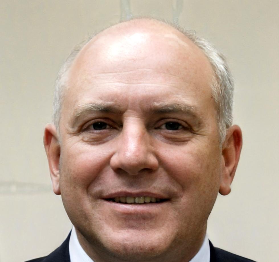 Ritratto di Liam Aaltonen