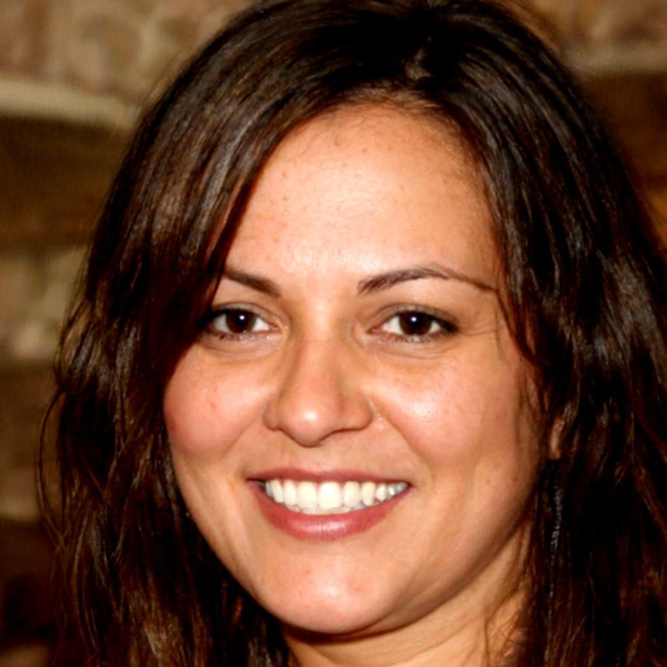 Livia Bergström, specialista in tecniche makeup editoriali