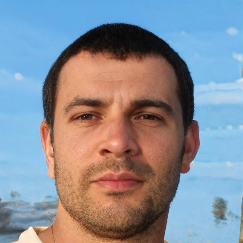 Dimitrios Vasilescu, consulente teoria del colore e armocromia