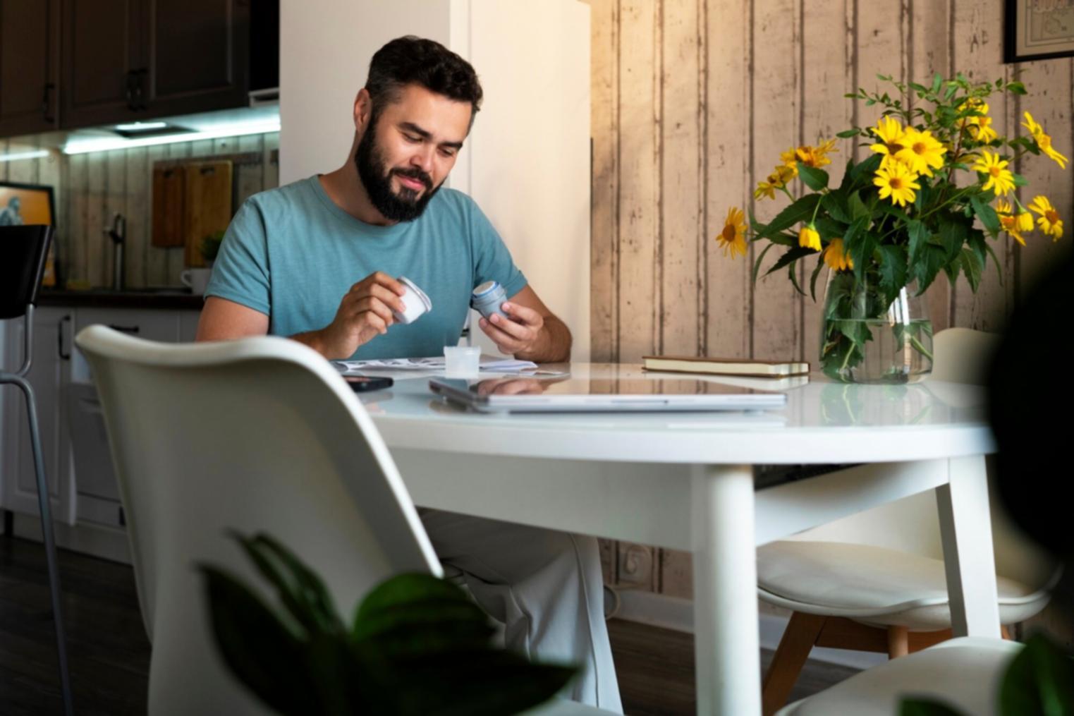 Materiali didattici e prodotti per la formazione makeup